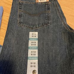 Levi Jeans - 32x32 - Brand New