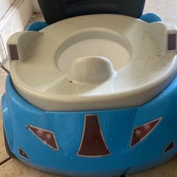Potty Training Toilet 