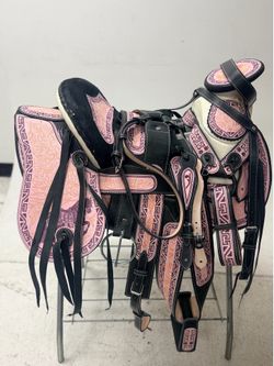 Montura charra