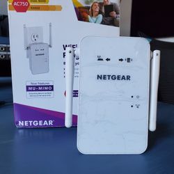 Netgear Wifi Extender