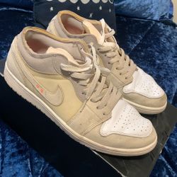 Men’s Size 10 Slightly Used Jordan’s. $40