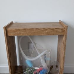 Complete Aquarium Setup 3 Gallon