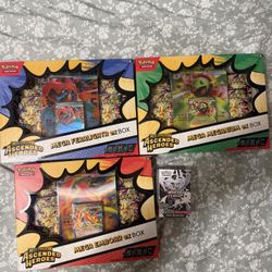 Pokemon Ascended Heroes 