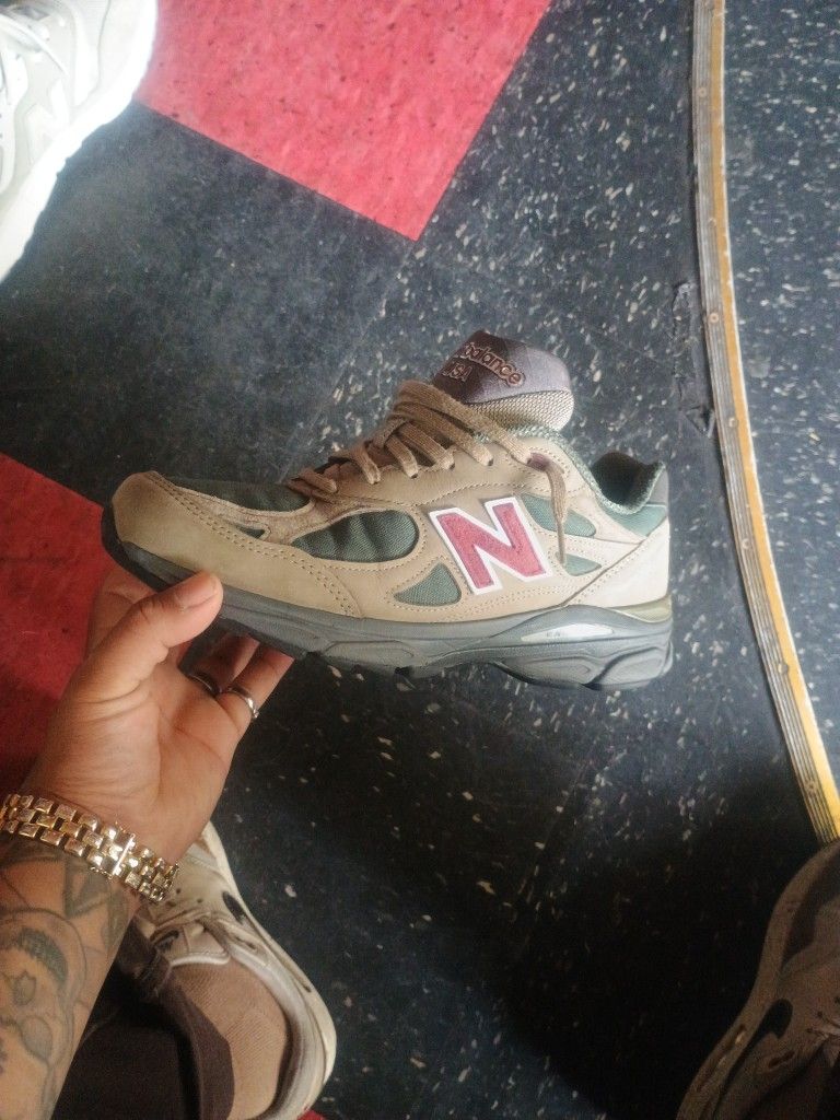 New Balance U.S.A