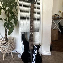 Electric bass 