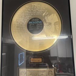 John Lennon Collectible 