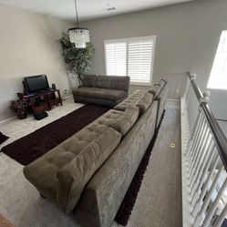 3 Piece Couch Set