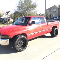 1998 DODGE RAM 