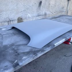 Mitsubishi eclipse roof scoop