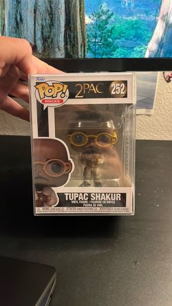 Tupac /2pac 252 Funko pop