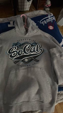 Grey Hoodie Streetwise