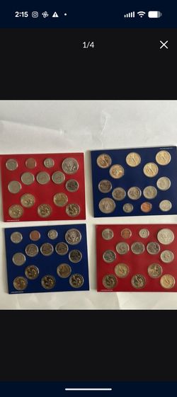 Coins collection