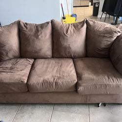 Sleeper Sofa Set