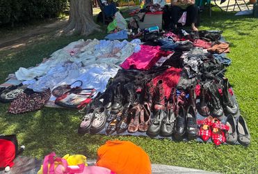 Yard sale 7840 Maria Drive Riverside Ca 92509