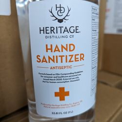 Hand sanitizer *New*