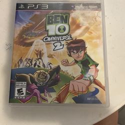 Ben 10 Omni verse 2