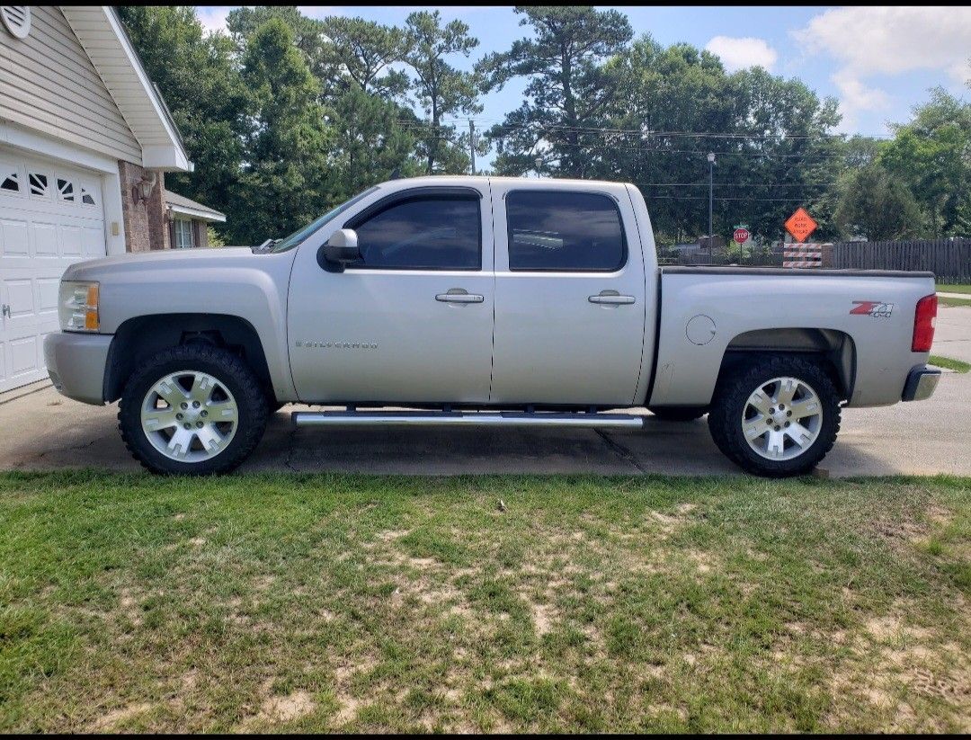 2007 Chevrolet Silverado 1500