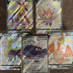 Pokémon Cards $4