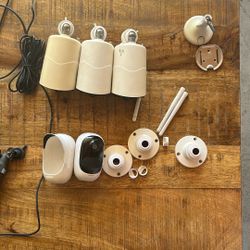 Reolink Security Cameras 