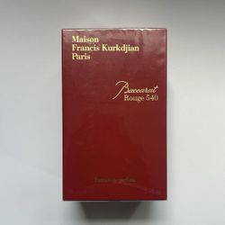 Baccarat Cologne (Best Offer Gets It)