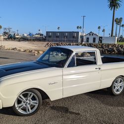 1962 Ford Ranchero