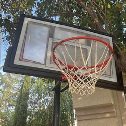 Basketball Hoop 7-10 Ft