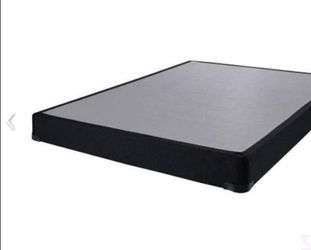 $98 Queen boxspring brand new free delivery same day