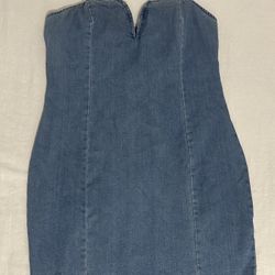 Jean Dress