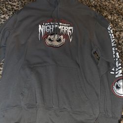 Nightmare Before Xmas Hoodie
