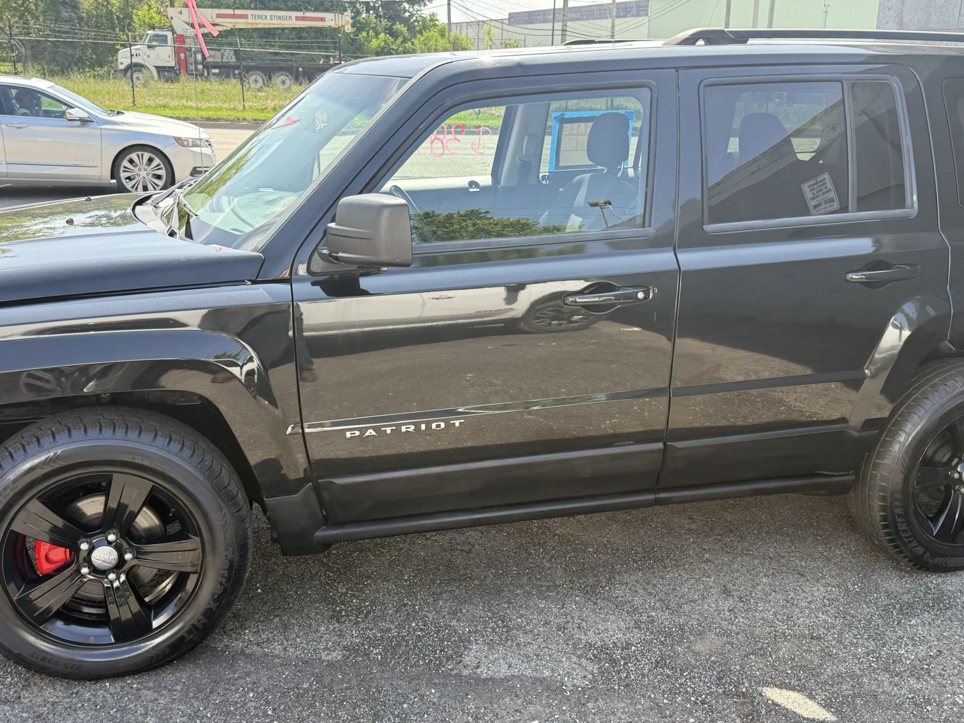 2010 Jeep Liberty