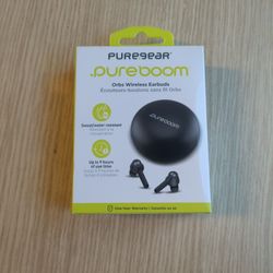 Puregear Pureboom Orbs Wireless Earbuds 