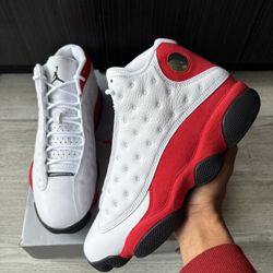 2026 Air Jordan 13 Retro Chicago 
