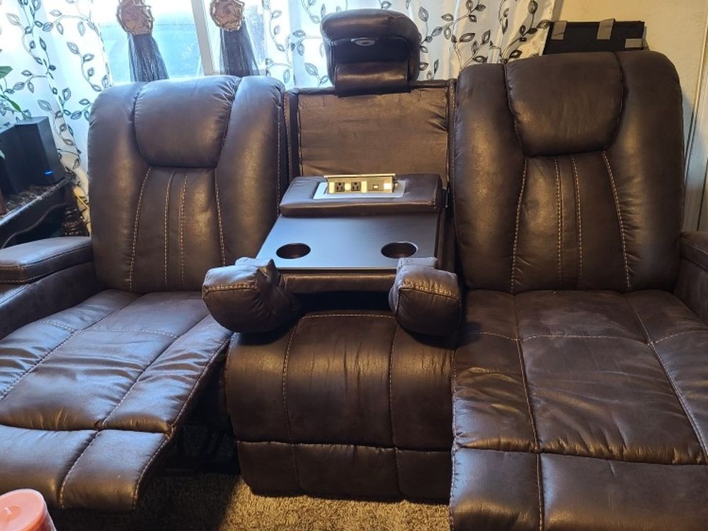 Sofas Electricos Reclinables