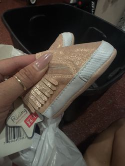 Baby shoes
