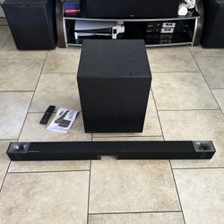 Klipsch Cinema 600 Sound Bar 