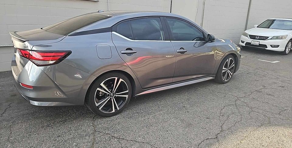 2020 Nissan Sentra