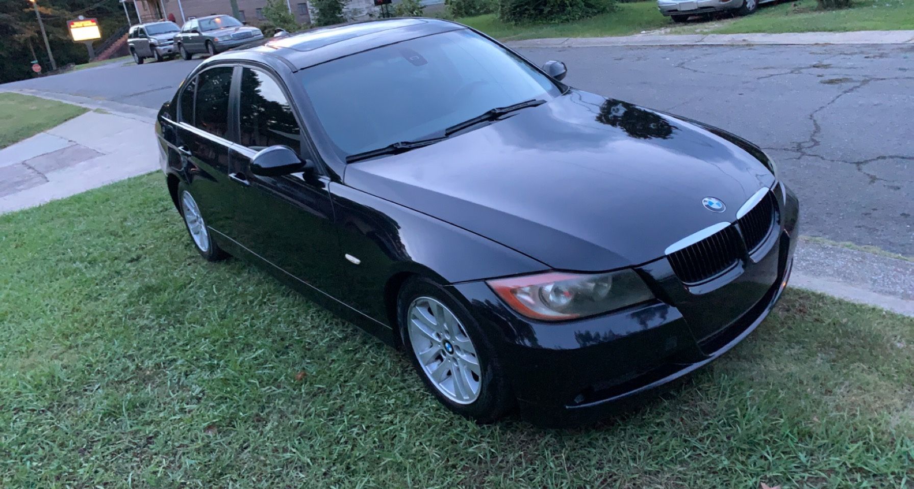 2006 BMW 325i