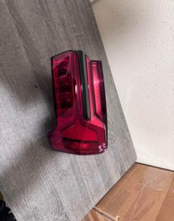 2019 to 2021 AUDI A6 TAIL LIGHT RH