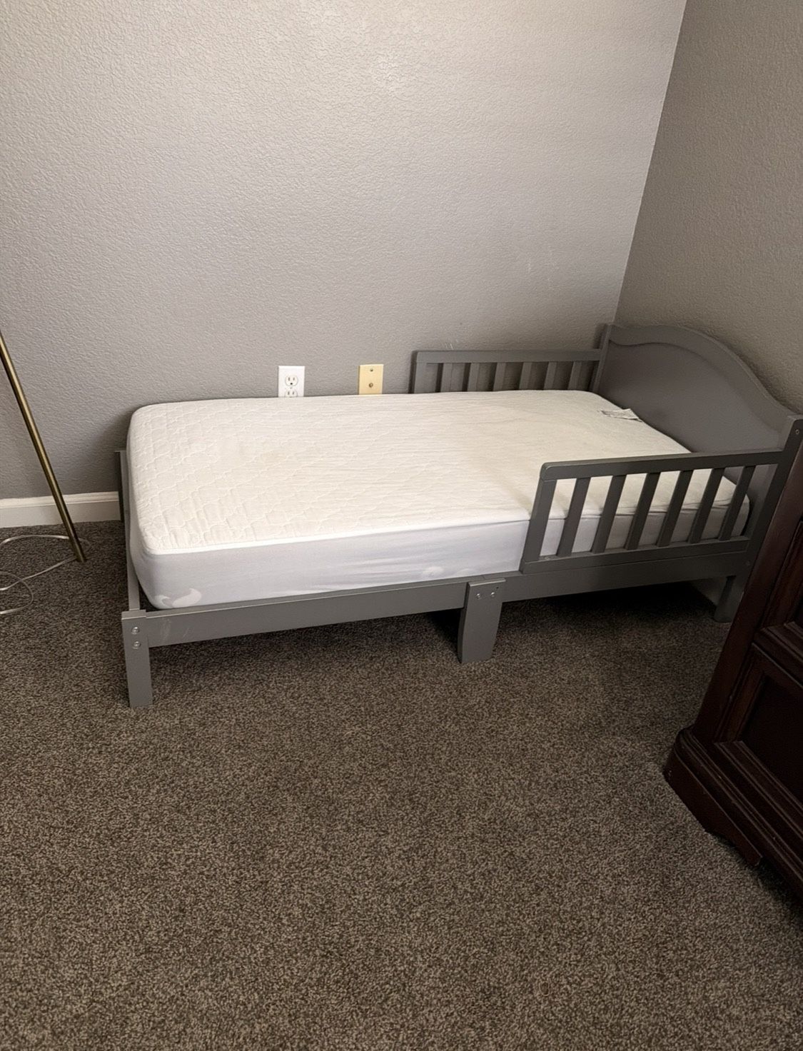 Toddler Bed