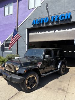 2014 Jeep Wrangler