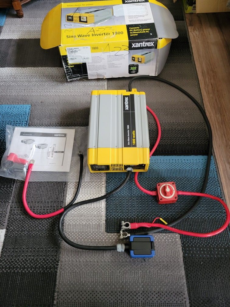 European Inverter 220v-230v