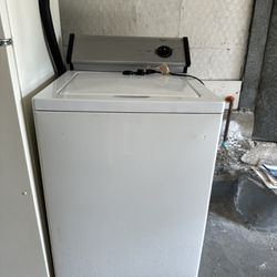 Washer Dryer Set  $1
