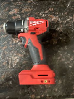 New Milwaukee drill tool only