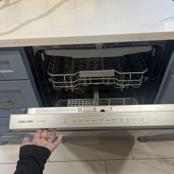Samsung Dishwasher Bespoke digital 
