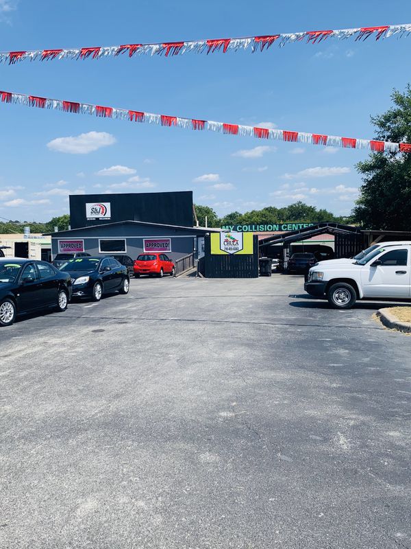 Use Car Lot For Lease for Sale in San Antonio, TX - OfferUp