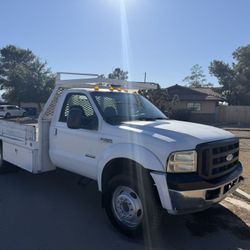 2006 Ford F-450 Super Duty