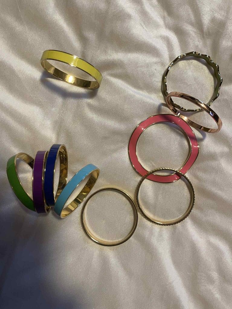 Kate Spade Braclets