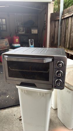 Cuisine toaster oven