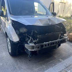 2018 Ford Transit