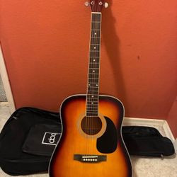 BCP Guitar + Bag